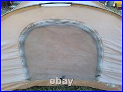 USGI USMC 2 Man Tent Diamond Brand NSN#8430-01-464-0809