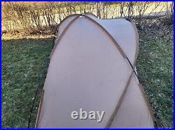 USGI USMC 2 Man Tent Diamond Brand NSN#8430-01-464-0809