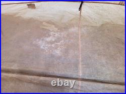 USGI USMC 2 Man Tent Diamond Brand NSN#8430-01-464-0809