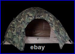 USMC 2 Two Man Combat Tent Eureka/ Diamond Brand set rainfly poles