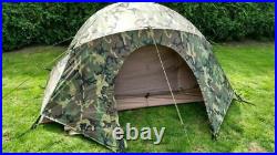 USMC Issue 2 Person Combat Tent, Military Surplus
