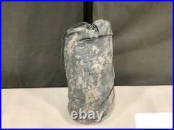 US ARMY MILITARY USGI ORC Industries 1-Man IMPROVED COMBAT SHELTER ACU