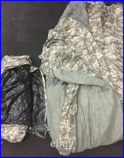 US ARMY MILITARY USGI ORC Industries 1-Man IMPROVED COMBAT SHELTER ACU