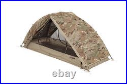 US Army Issue LITEFIGHTER 1 Individual Shelter System 1 Man Tent Multicam OCP