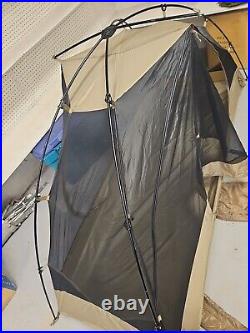 US LiteFighter 1 Individual Tent System NSN8340-01-628-8864 Tan/Coyote Free Ship