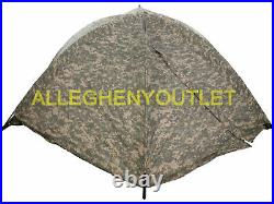 US Military ICS ORC Improved Combat Shelter One Man Tent ACU MINT / LN