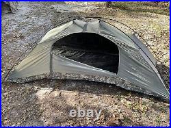 US Military ICS ORC Improved Combat Shelter One Man Tent ACU MINT / LN