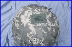 US Military ORC Industries Improved Combat Shelter Tent ACU USA Made