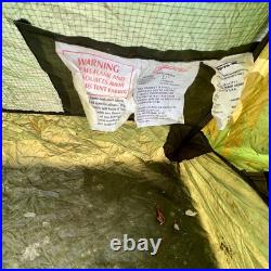 US Woodland Camouflage Tent One person combat TCOP US Woodland Camouflage Tent One person combat TCOP