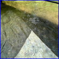 US Woodland Camouflage Tent One person combat TCOP US Woodland Camouflage Tent One person combat TCOP