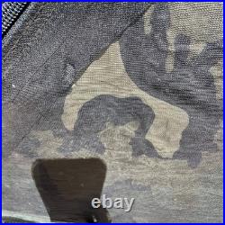 US Woodland Camouflage Tent One person combat TCOP US Woodland Camouflage Tent One person combat TCOP