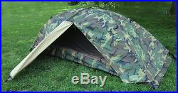 U. S. G. I. Tent, One Person Combat (TCOP), Unused