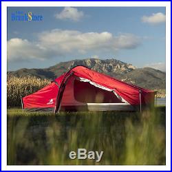 Ultralight Backpacking Tent One Person Waterproof Camping Tents Hiking Shelter