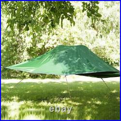 Ultralight Tree Tent Hanging Tree House Camping Waterproof Hammock 220x200cm