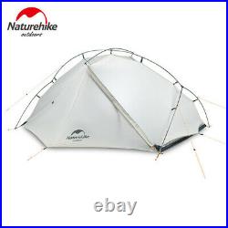 Ultralight Waterproof Outdoor Camping Tent Beach Sun shade Canopy Hiking Tents