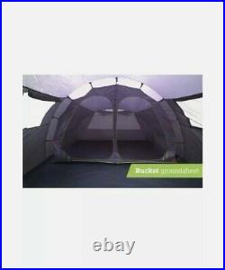 Urban Escape 4 Person Tunnel Tent Double Skin