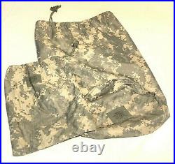 Us Army Acu Ucp Military 1-man Ics Improved Combat Shelter Tent System Tcop Vgc