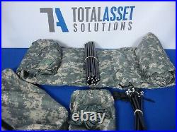 Us Military Digital Camo One Man Tent Improved Combat Shelter 8340-01-521-6438