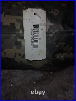 Usgi Us Military Issue Orc Industries Acu One Man Tent Improved Combat Shelter