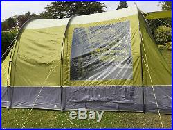 Vango Woburn 500 Deluxe 5 person family tent