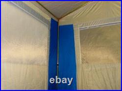 Vecam Arenal 200x200 Kitchenette Camping Kitchen Awning Camping Patio Tent