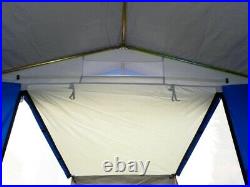 Vecam Arenal 200x200 Kitchenette Camping Kitchen Awning Camping Patio Tent