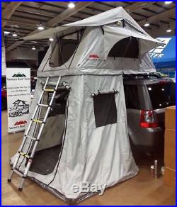 Ventura Deluxe 1.4 Roof Top Tent + Annex Jeep SUV Camping Overland MSRP $2500