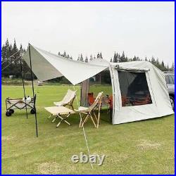 Versatile Car Tent SUV Tailgate Attachement Tent