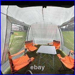 Versatile Car Tent SUV Tailgate Attachement Tent