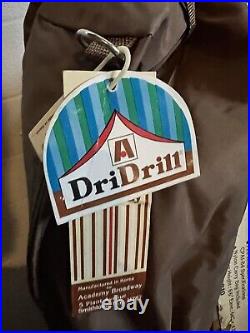 Vintage 1980s Canyon Tent 8x10 Academy Broadway Original Box & Manual EXCELLENT