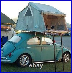 Vintage Air Camping rooftop tent for VW Bugs