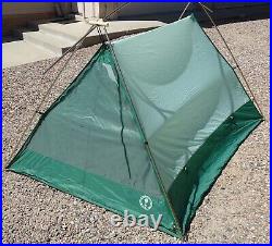 Vintage Eureka Timberline 2 person Tent complete with original Stakes & Bags