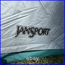 Vintage Jansport Geo Explorer Tent