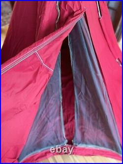Vintage King Seeley Thermos Pop Tent by Bill Moss No. 8102/01