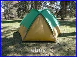 Vintage The North Face VE-23 3 / 4 SEASON Dome Backpacking Tent VE 23