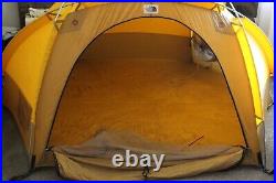 Vintage The North Face VE 24 Dome Tent 4 season