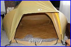 Vintage The North Face VE 24 Dome Tent 4 season