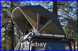 Voyager Pop Up Roof Top Camping Tent with Ladder for Wrangler Minivan SUV Truck