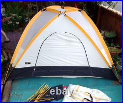 WALRUS Four Star Tent Expedition Camping Climbing Clean