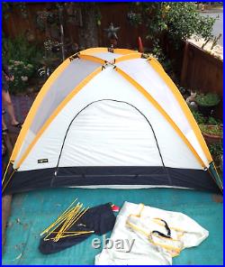 WALRUS Four Star Tent Expedition Camping Climbing Clean