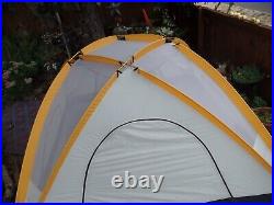 WALRUS Four Star Tent Expedition Camping Climbing Clean