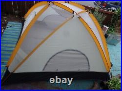 WALRUS Four Star Tent Expedition Camping Climbing Clean