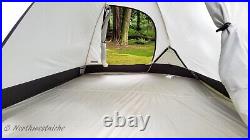 WALRUS Warp 2 Vintage Backpacking Camping 4 Season Tent 2 Person Shelter