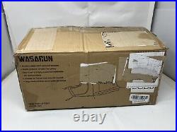 WASAGUN Truck Tent -5-5.5 ft/6.4-6.7 ft Truck Bed Tent for Camping