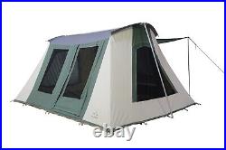 WHITEDUCK Prota Deluxe 10'x14' Canvas Cabin Tent 4 Season Camping Tent
