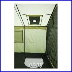 Wall Tent Stove Jack Outfitter Prospector Large Canvas Outdoor Large Hunting New