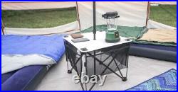 Waterproof 8-Person Glamping Yurt Tent for Family Camping NEW