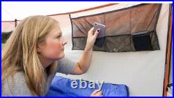 Waterproof 8-Person Glamping Yurt Tent for Family Camping NEW