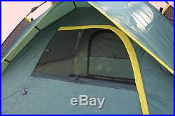 Waterproof Double Layer Outdoor 2 Person Automatic Instant Camping Family Tent