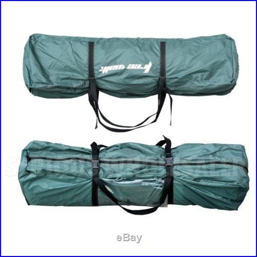 Waterproof Double layer Automatic Outdoor 2 Person Instant Camping Family Tent